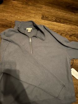 NEW Better Together Waffle Knit Quarter-Zip Pullover