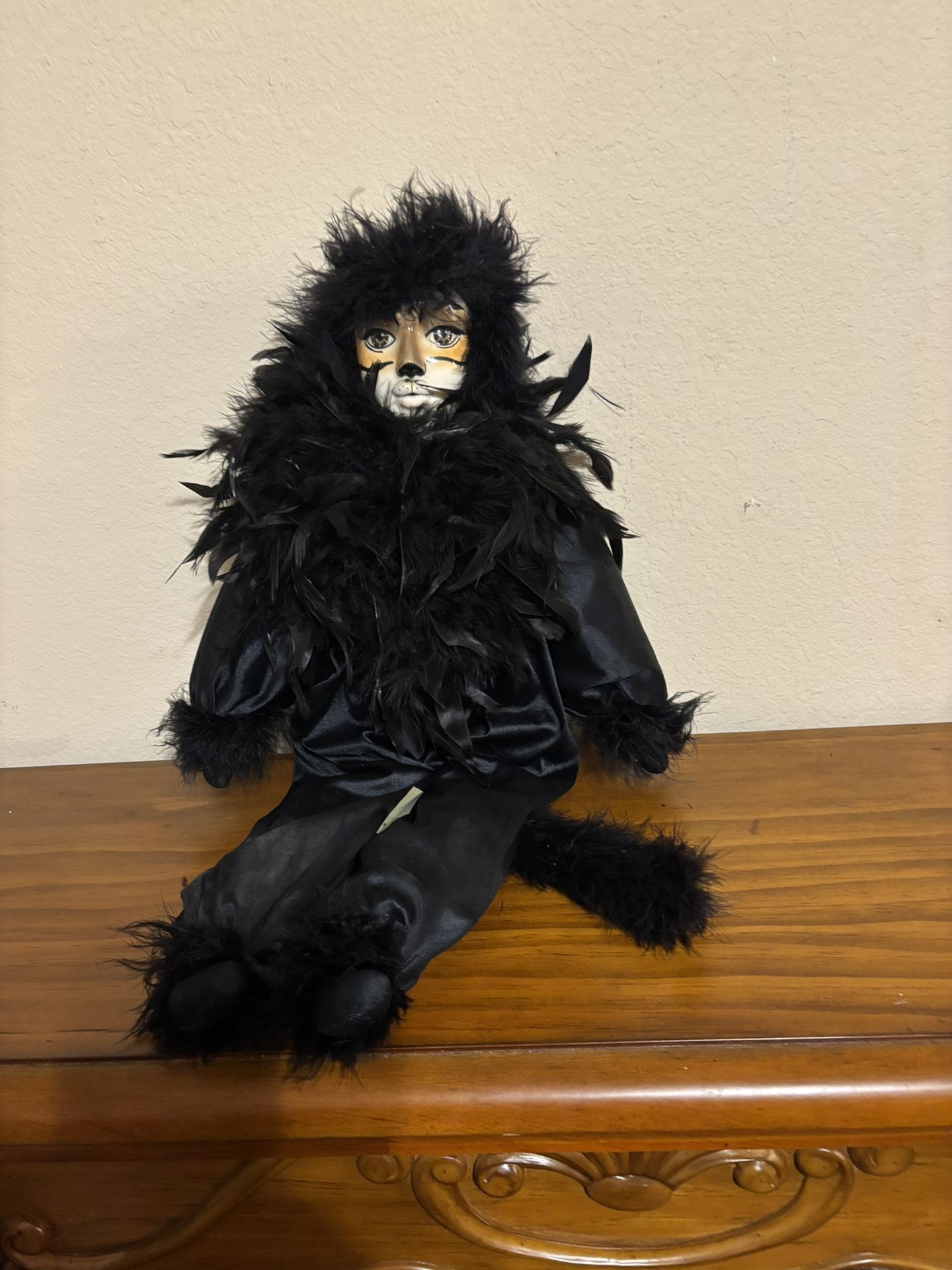 Cat Doll