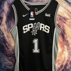 Victor Wembanyama Jersey