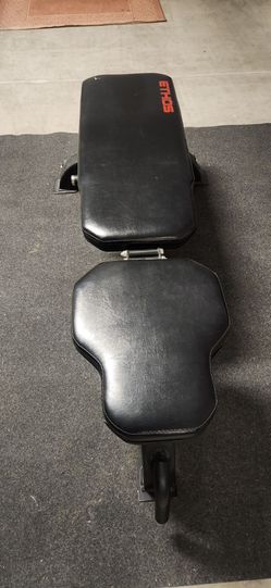 Ethos Bench $60