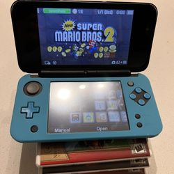 Nintendo 2DS XL