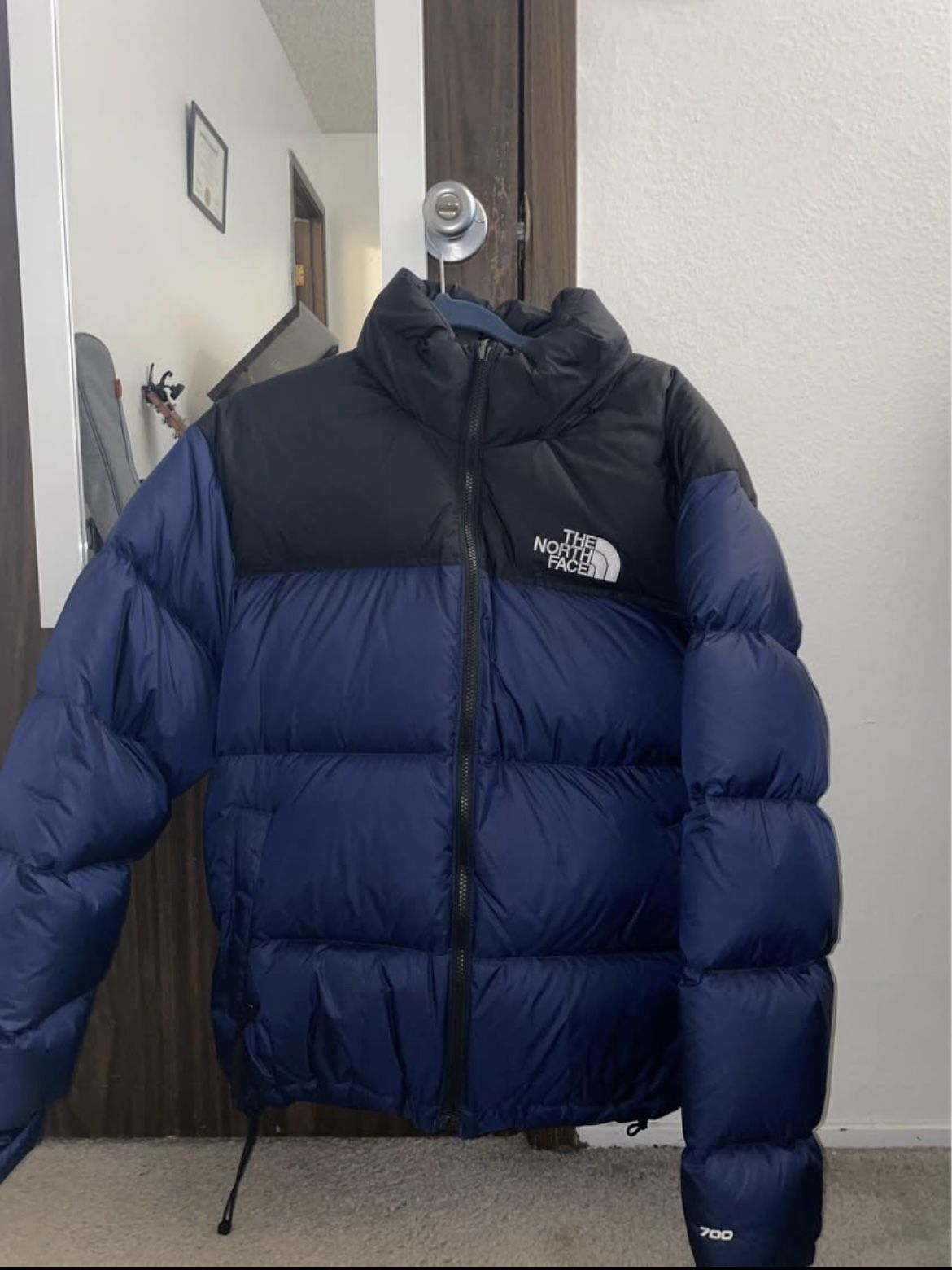 North Face Puffer Jacket L
