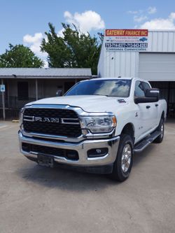 2024 RAM 2500 CREW CAB BIG HORN 6 1/3FT BED