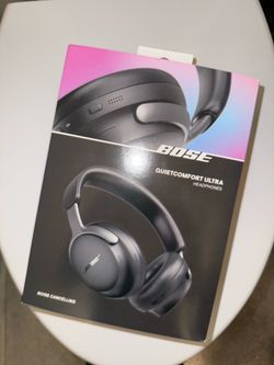 BOSE QUIETCOMFORT ULTRA 2nd Gen Wireless Headphones