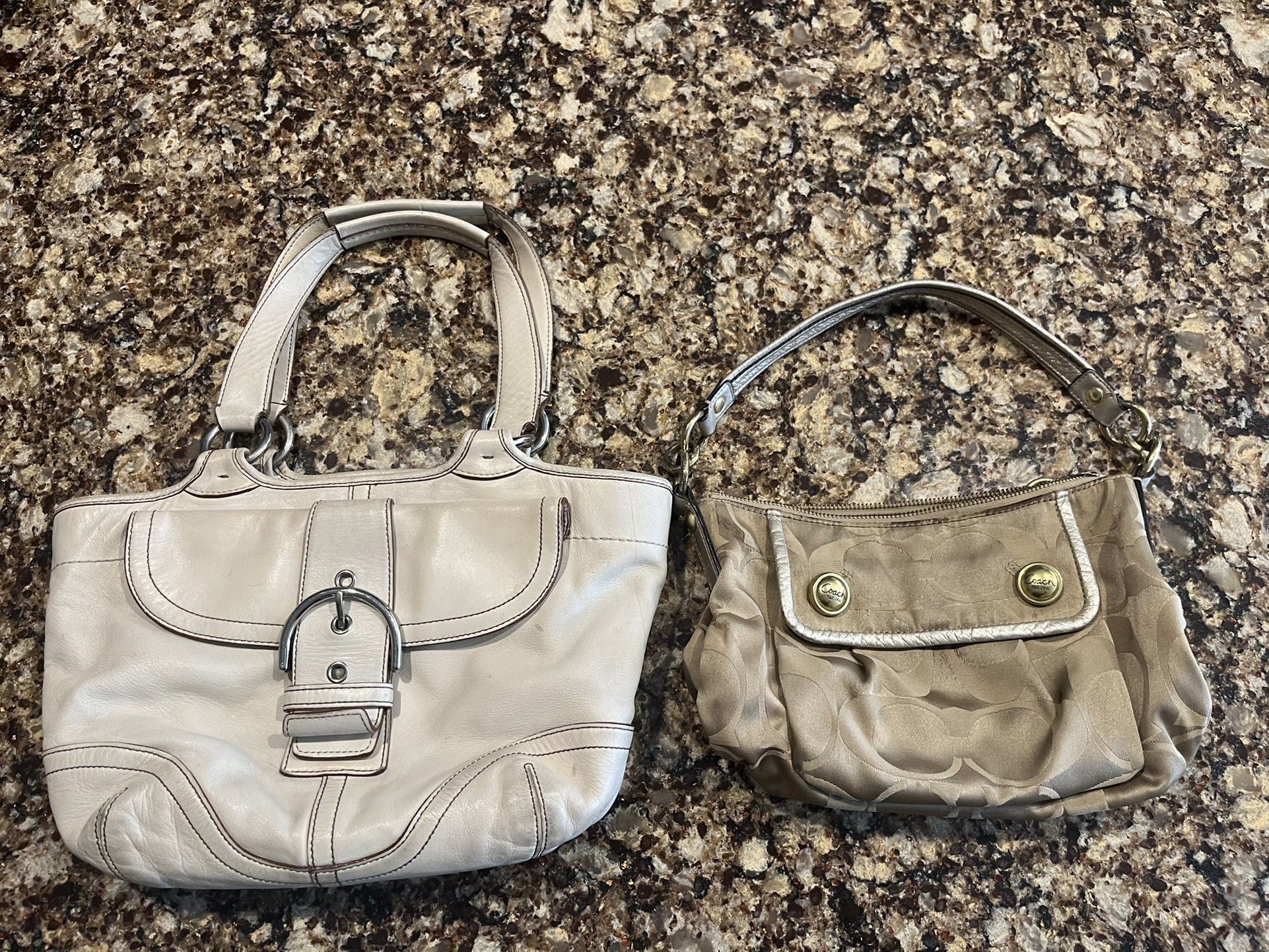2 Coach Bags,All Products : American Fashion Style Bags On Sale