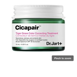 Dr. Jart+ Mini Cicapairâ„¢ Tiger Grass Color Correcting Treatment SPF 30