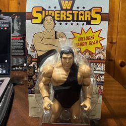 WWE Superstars Andre the Giant New Series 8 Walmart Exclusive 2024