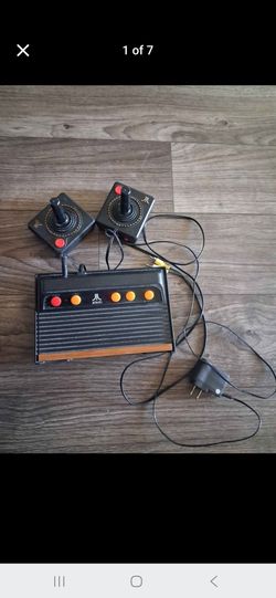 Atari flashback 5 classic game console