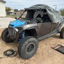2019 Polaris Rzr