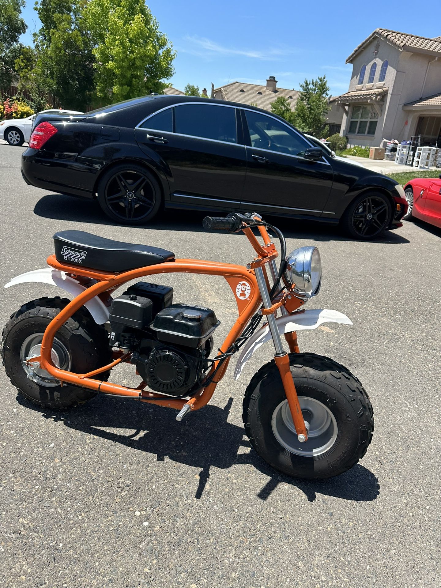 2022 coleman bt200u