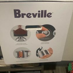 Brand New Breville Brarista Express 