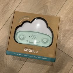 Snoobie Baby Sound Machine 