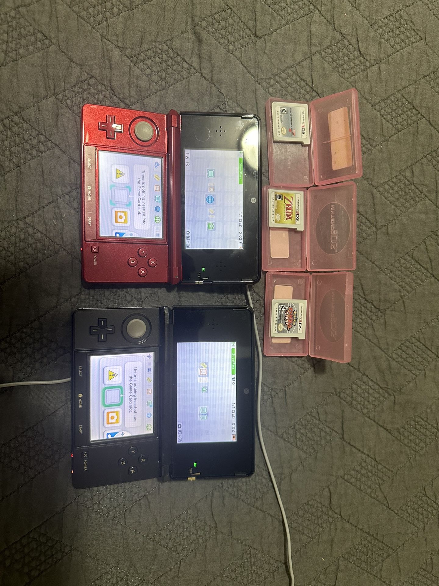 Nintendo 3ds