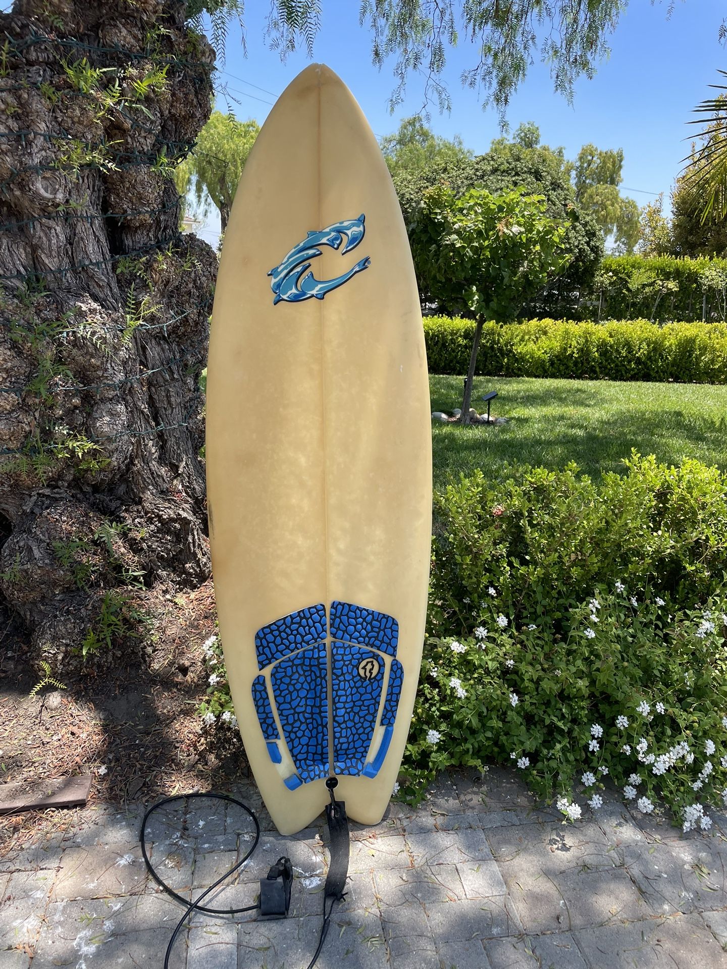 Surfboard