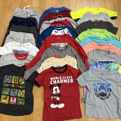 Boy 4T Clothes