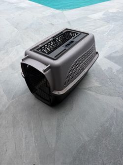 Hard Shell Pet Travel Carrier Crate