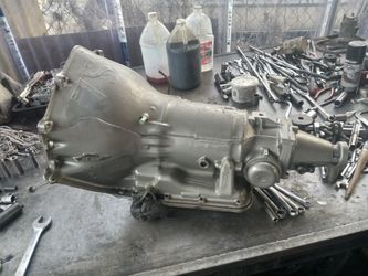 automatic transmision 350 for chevy camaro