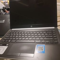 Hp 14" Laptop 