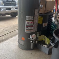 Water Heater 