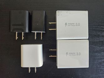 Fast Chargers