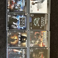 PS3 Games