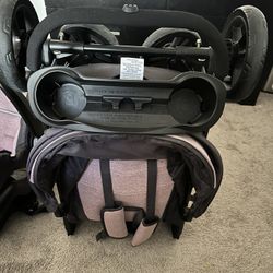 New Car Seat And Stroller
