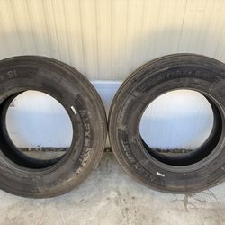 Semi Tires