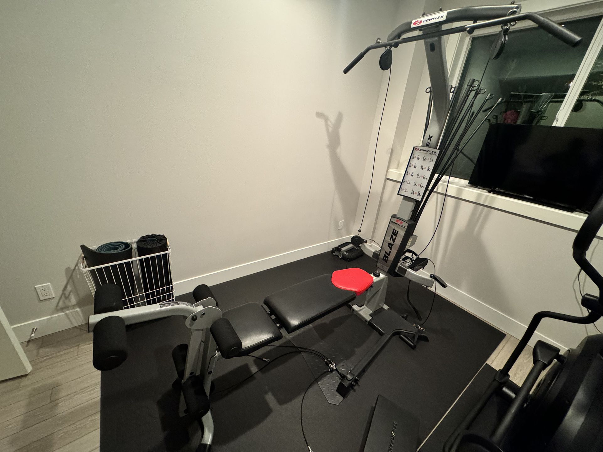 Bowflex Blaze Home Gym Workout System 