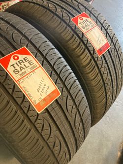 255/40/19 Pirelli