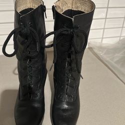 "Adelita" Ballet Folklorico Boots
