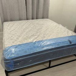 KING SIZE MATTRESS OFFERS ! Box Spring INCLUDED 