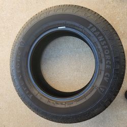 New FIRESTONE tire