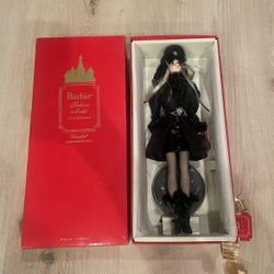 Barbie Silkstone- Fashion Model Collection Verushka 