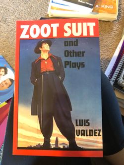 Zoot suit and the other players