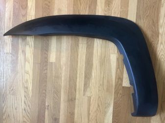 For 2005-2015 Toyota Tacoma Front Left Driver Fender Flare Wheel Arch Molding