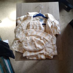 24 Mths Summer Outfit For Babies