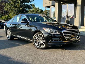 2015 Hyundai Genesis