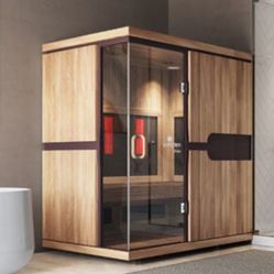 Home Sauna: 3 -4 Seater $4500 OBO