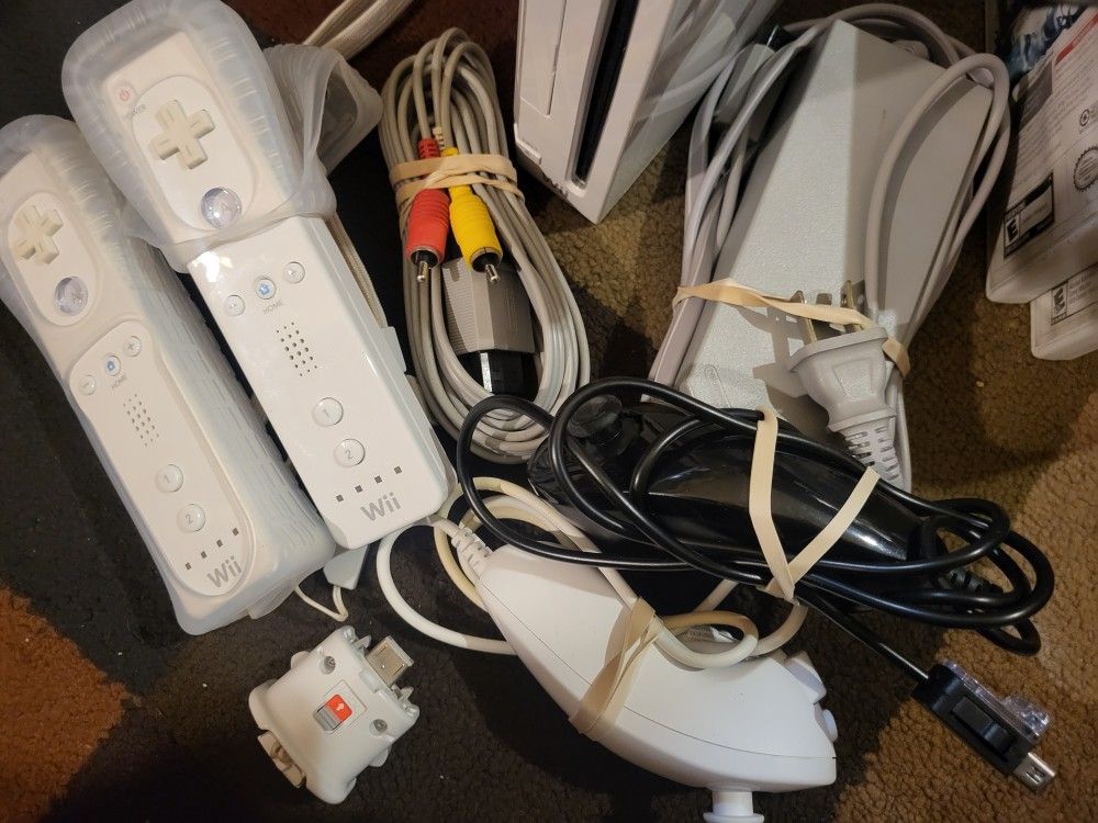 Wii