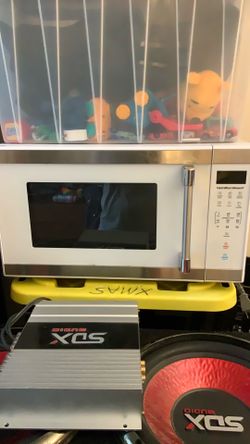 Hamilton Beach Microwave