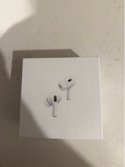 AirPods Pro new