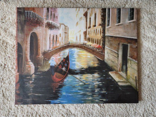 Italy Print Picture 