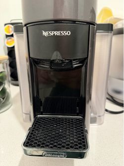 Nespresso Coffee Machine