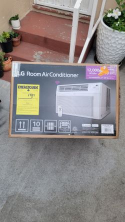 air Conditioner LG 12.000 Btu New