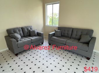 Sofa set