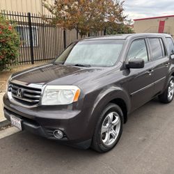 2012 Honda Pilot