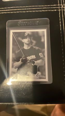 2008 upper deck trading card