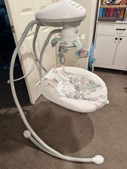 Fisherprice Monkey Swing