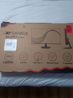Gaming monitor