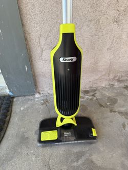 Shark Vacuum Mop
